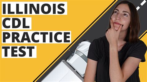 how hard is the illinois cdl permit test|cdl practice test for illinois.